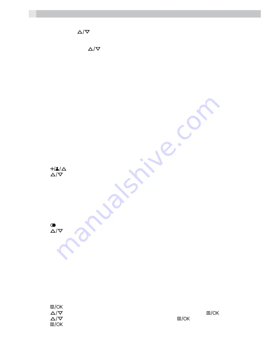 AEG SOLO 10 Quick Start Manual Download Page 54