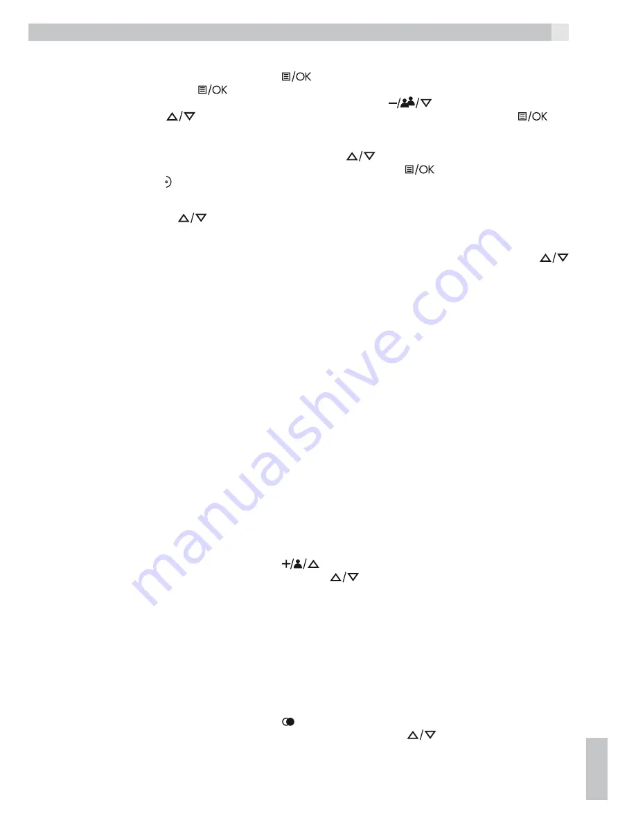 AEG SOLO 10 Quick Start Manual Download Page 103