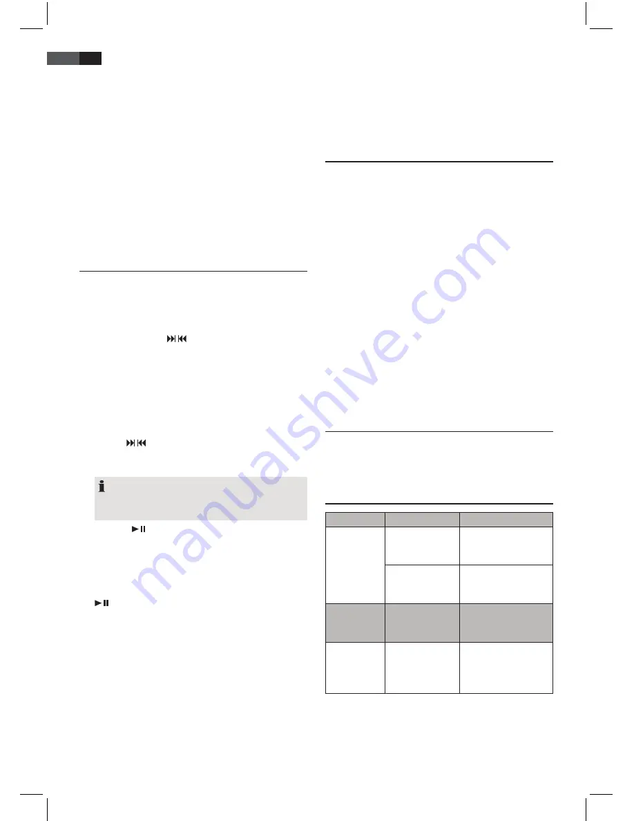 AEG SR 4337 iP Instruction Manual Download Page 52