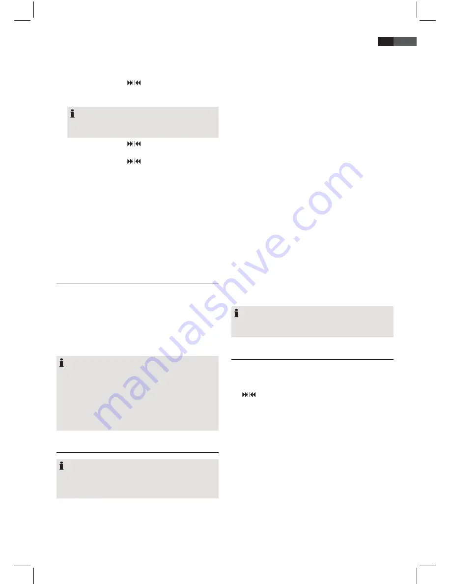 AEG SR 4337 iP Instruction Manual Download Page 71