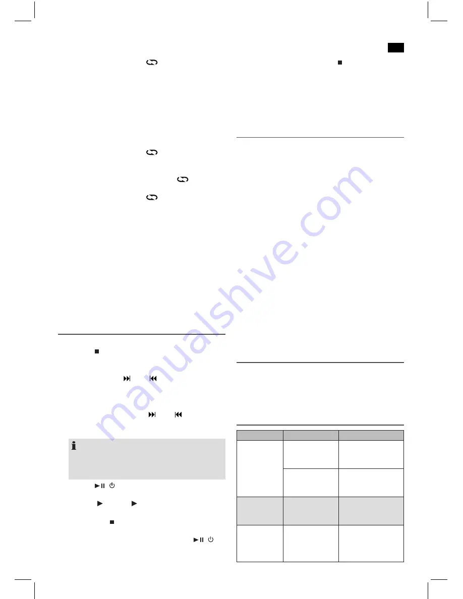 AEG SR 4352 Instruction Manual Download Page 33