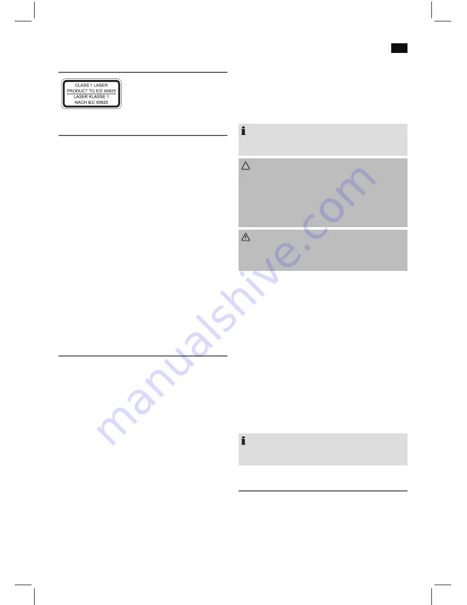 AEG SR 4357 BT Instruction Manual Download Page 55