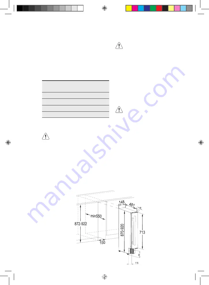 AEG SWB61501DG User Manual Download Page 51