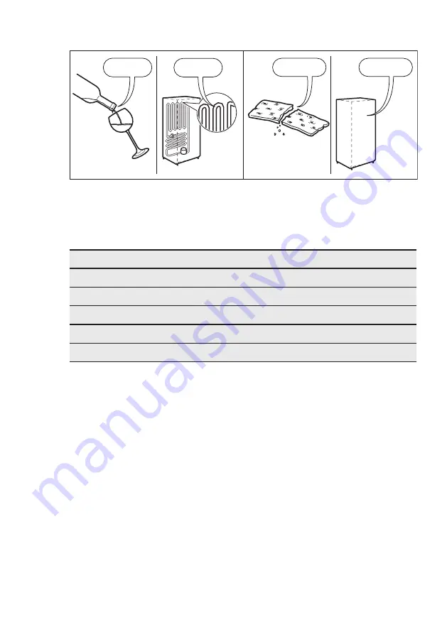 AEG SWB63001DG User Manual Download Page 51