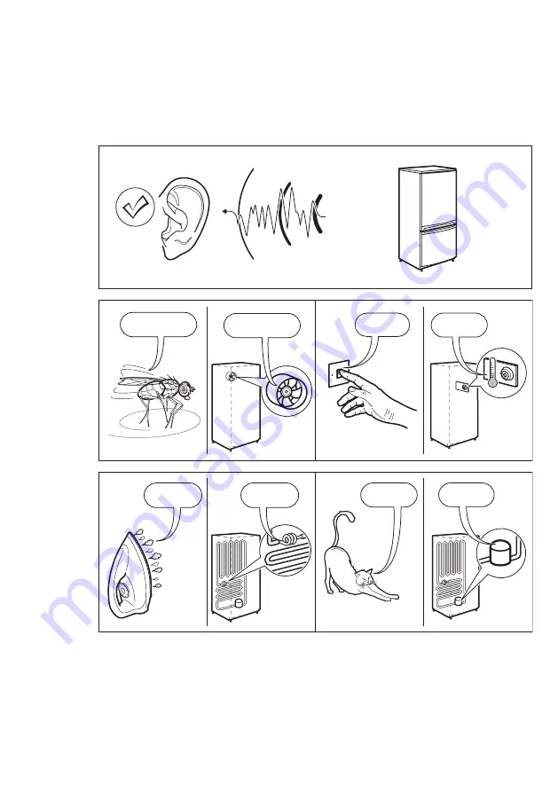 AEG SWB63001DG User Manual Download Page 84