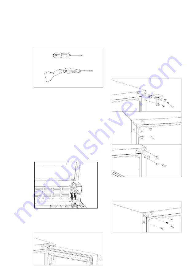 AEG SWB63001DG User Manual Download Page 134