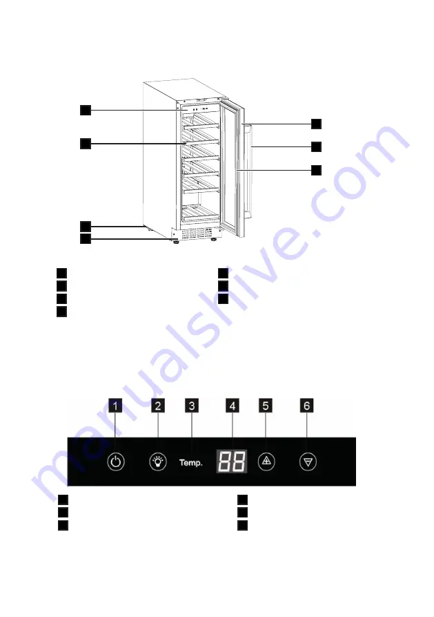 AEG SWB63001DG User Manual Download Page 235