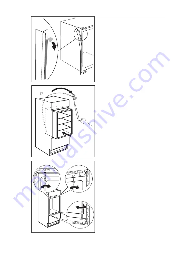 AEG SWD81800G1 User Manual Download Page 32