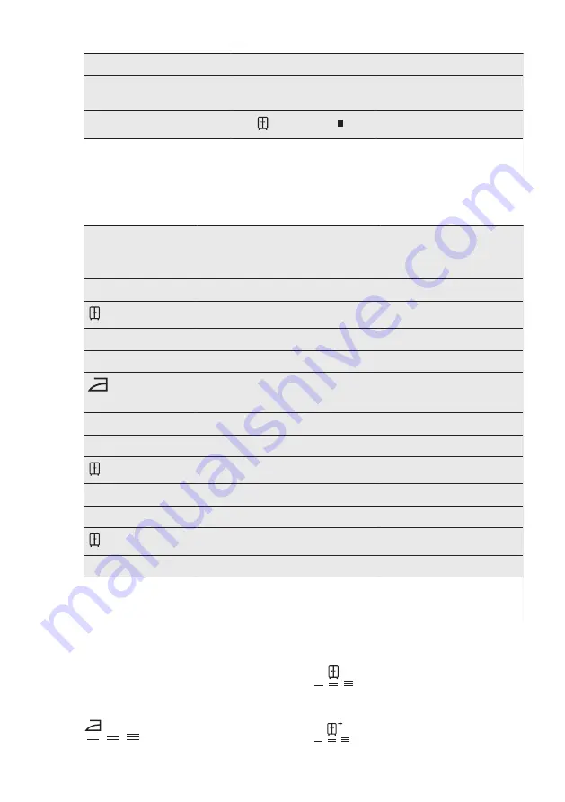 AEG T7DBG841 User Manual Download Page 12