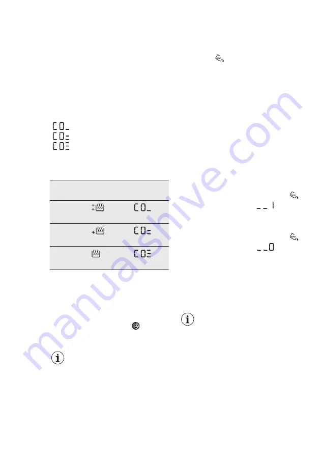 AEG T7DBG841 User Manual Download Page 17