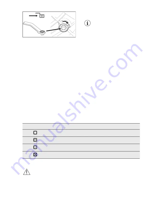 AEG T7DBNP612 User Manual Download Page 14