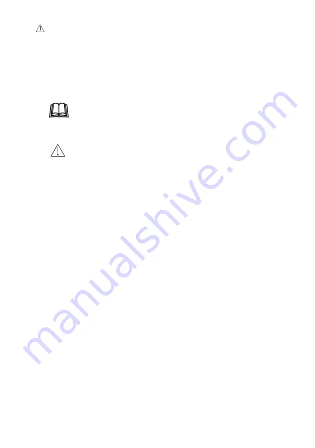 AEG T8946R User Manual Download Page 3