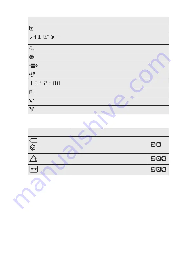 AEG T8DBE48S User Manual Download Page 9