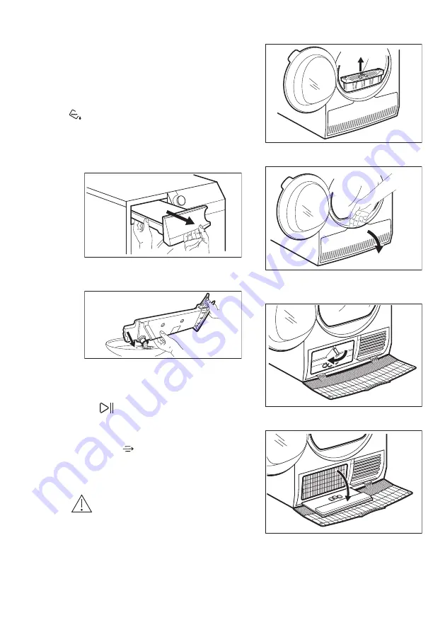 AEG T8DBE48S User Manual Download Page 19