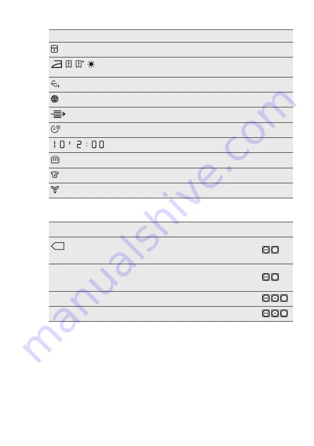 AEG T8DBG48WC User Manual Download Page 9