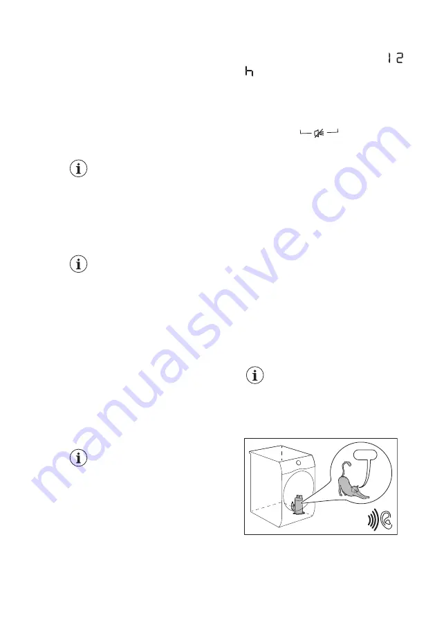 AEG T8DBG48WC User Manual Download Page 13