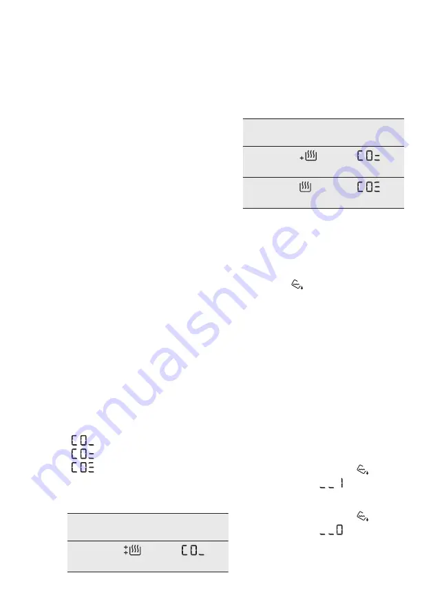 AEG T8DBG48WC User Manual Download Page 17