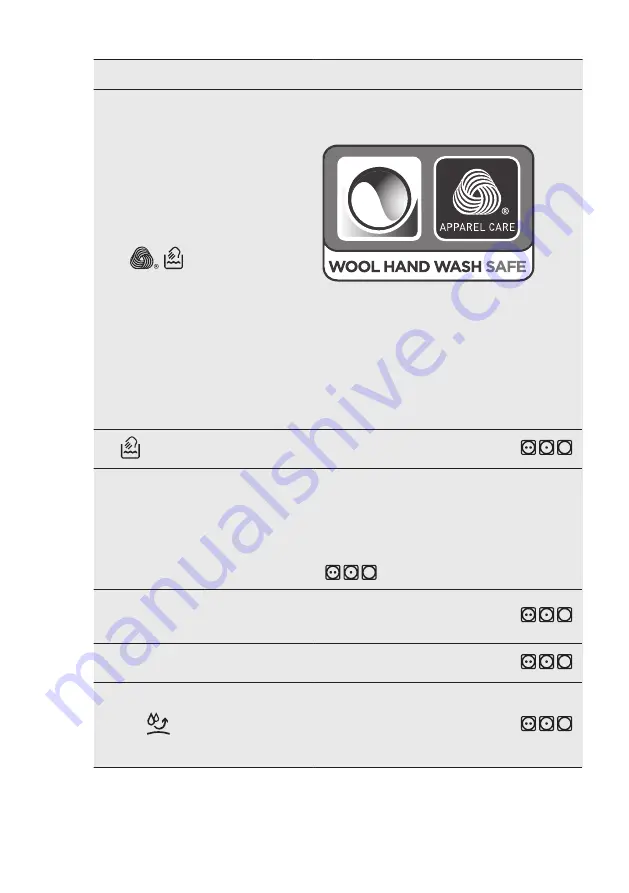 AEG T8DEC846R User Manual Download Page 10