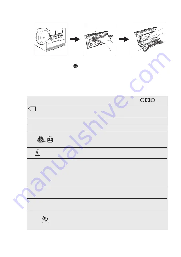 AEG T8DEC846R User Manual Download Page 26