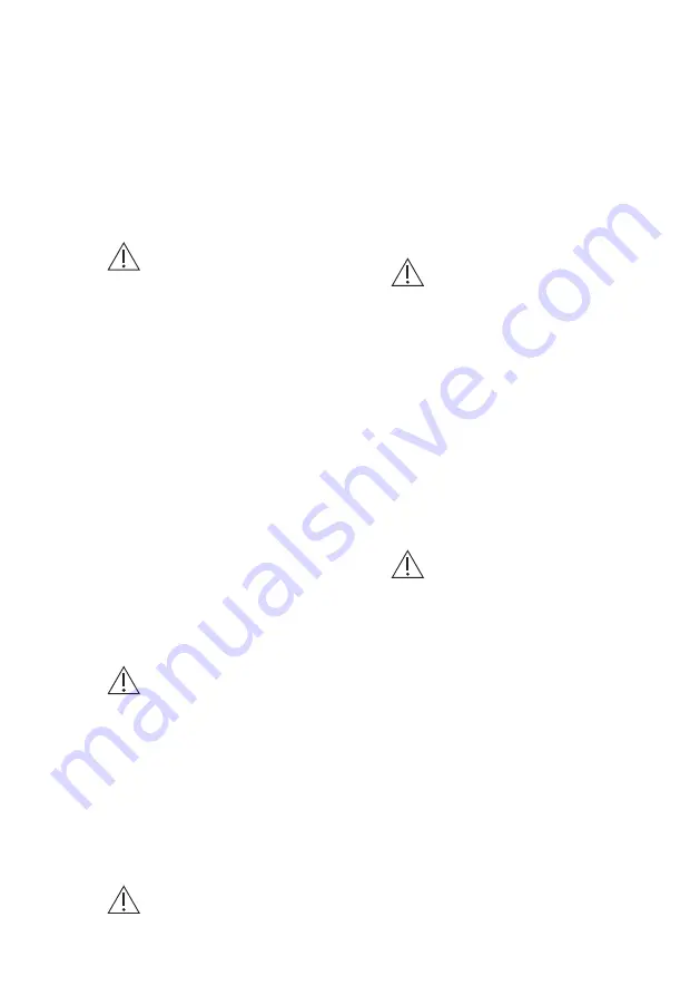 AEG T8DEE942 User Manual Download Page 6