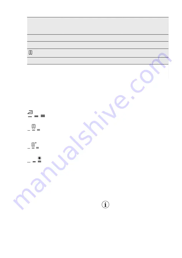 AEG T8DEE942 User Manual Download Page 12