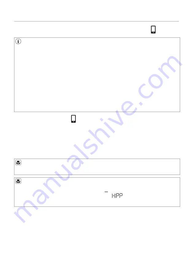 AEG T8DHC876C User Manual Download Page 20