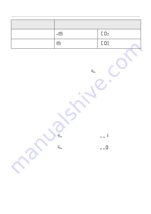 AEG T8DHC876C User Manual Download Page 39