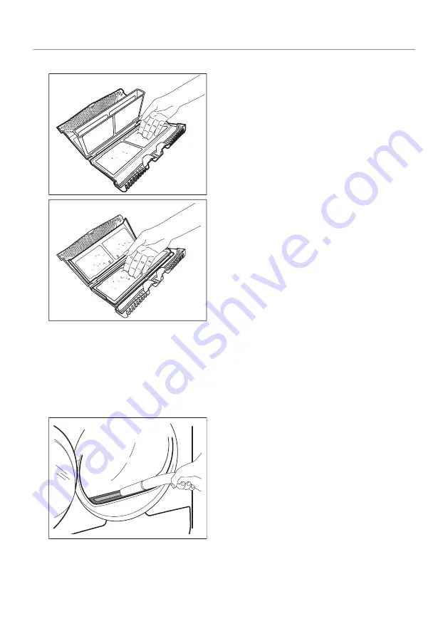 AEG T8DHC876C User Manual Download Page 41