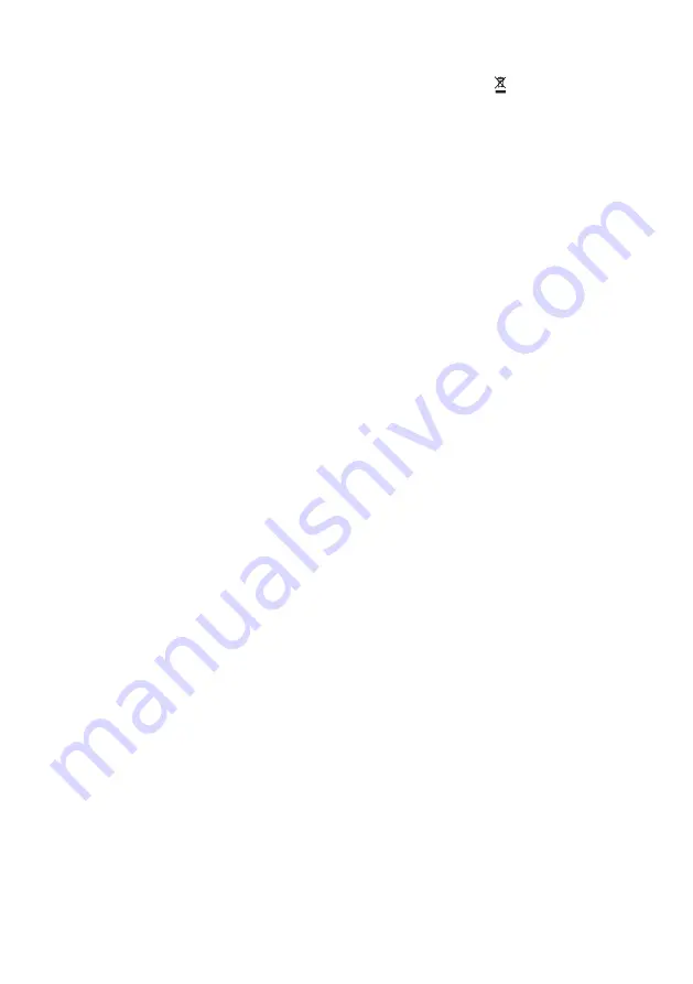 AEG T8DHC876C User Manual Download Page 62