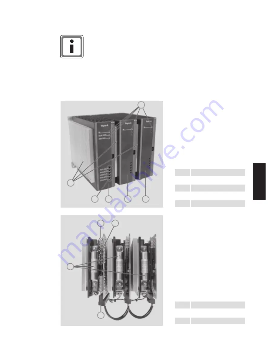 AEG THYRO-A Operating Instructions Manual Download Page 37