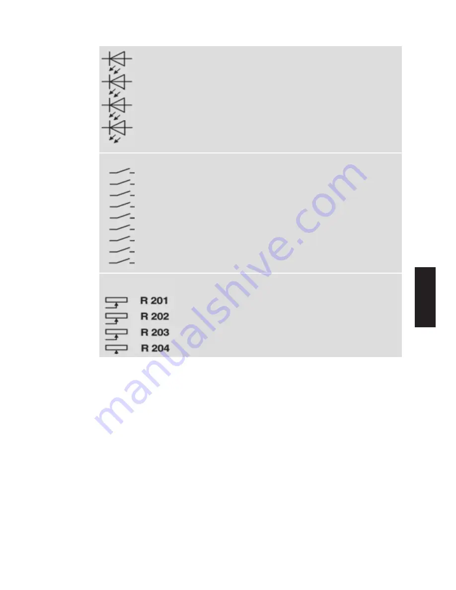 AEG THYRO-A Operating Instructions Manual Download Page 61