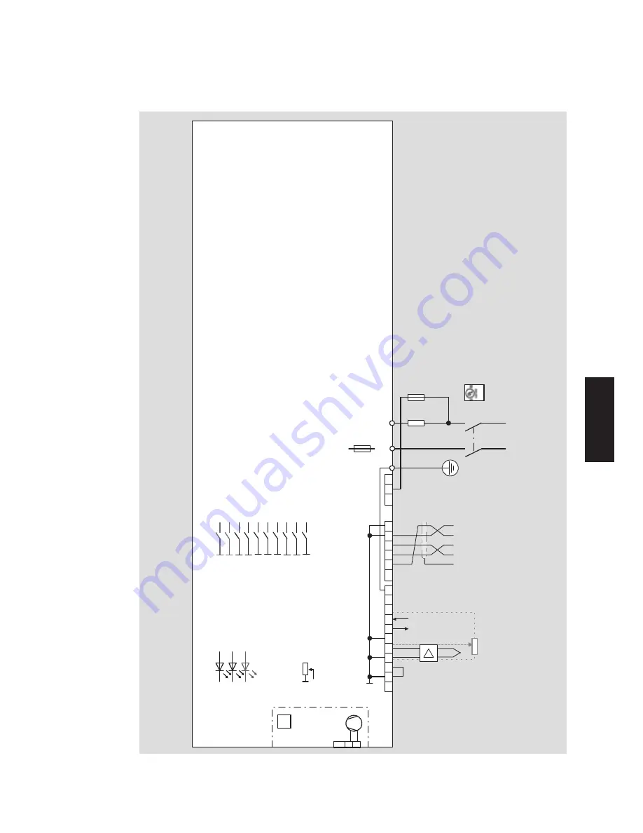 AEG THYRO-A Operating Instructions Manual Download Page 71