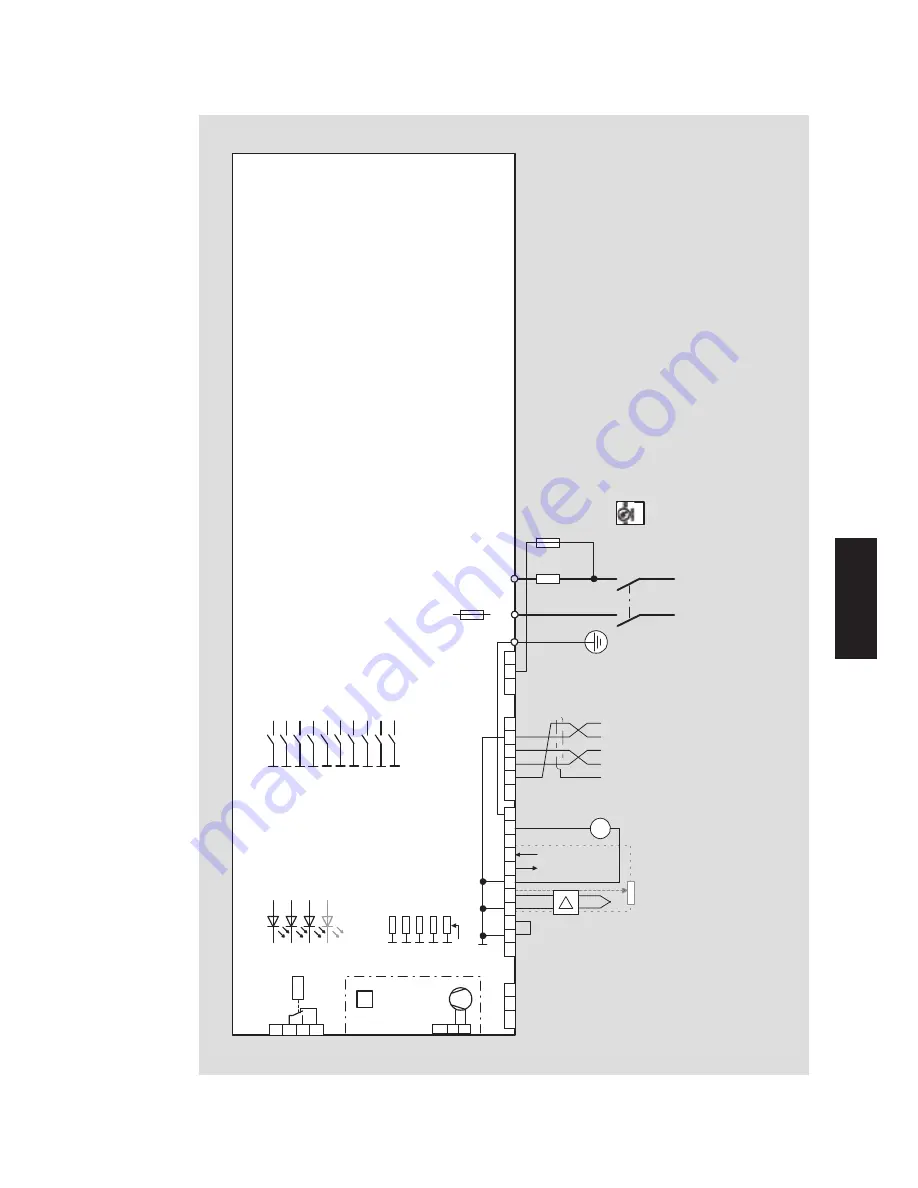 AEG THYRO-A Operating Instructions Manual Download Page 73