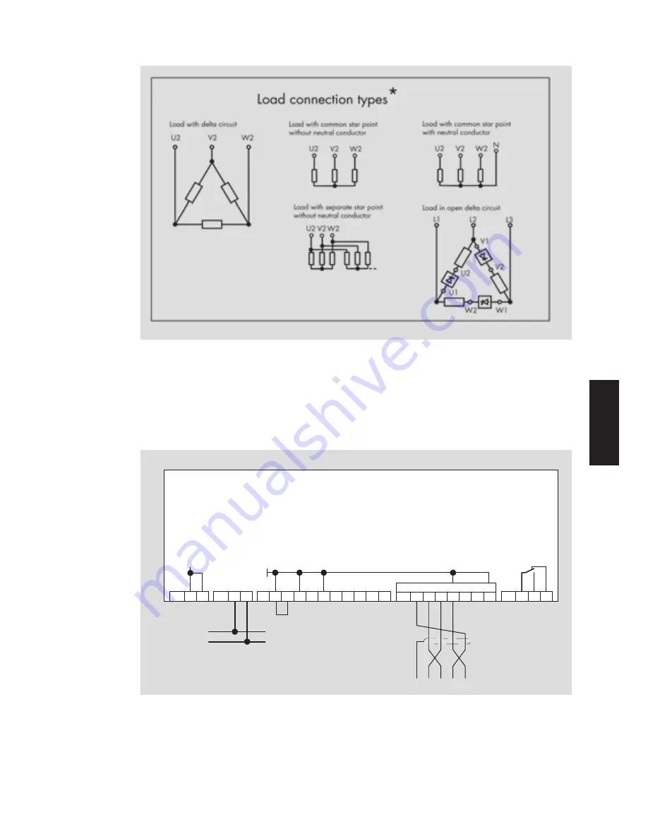 AEG THYRO-A Operating Instructions Manual Download Page 77