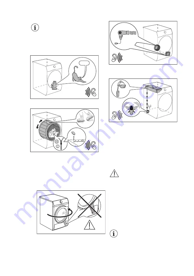 AEG TR3051TW User Manual Download Page 15