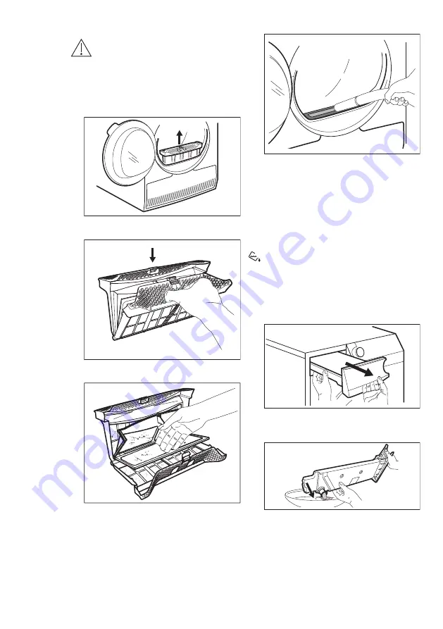 AEG TR718L2OB Скачать руководство пользователя страница 19