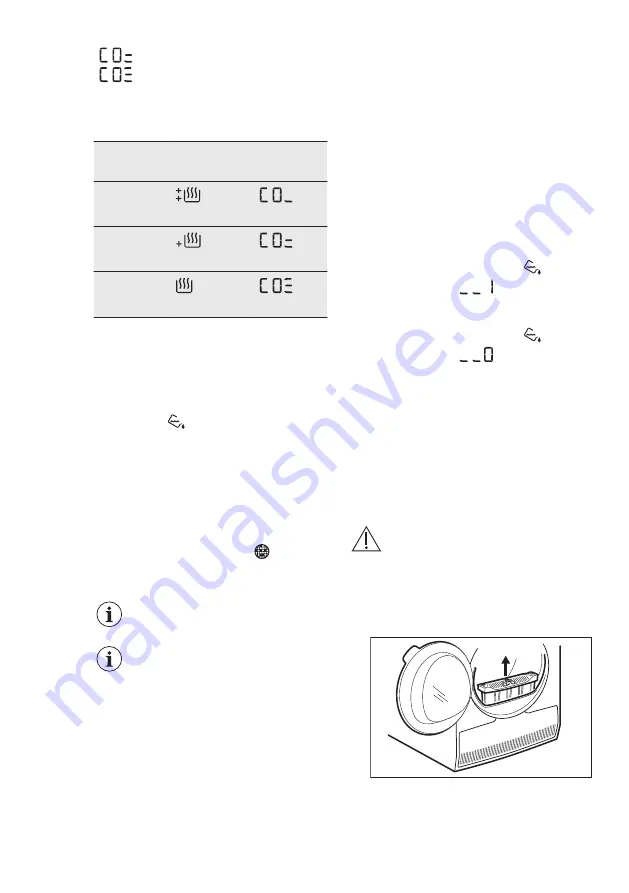 AEG TR718L2Z User Manual Download Page 18