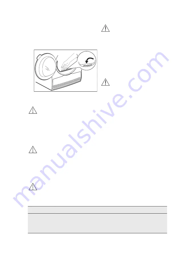 AEG TR737L2B User Manual Download Page 21