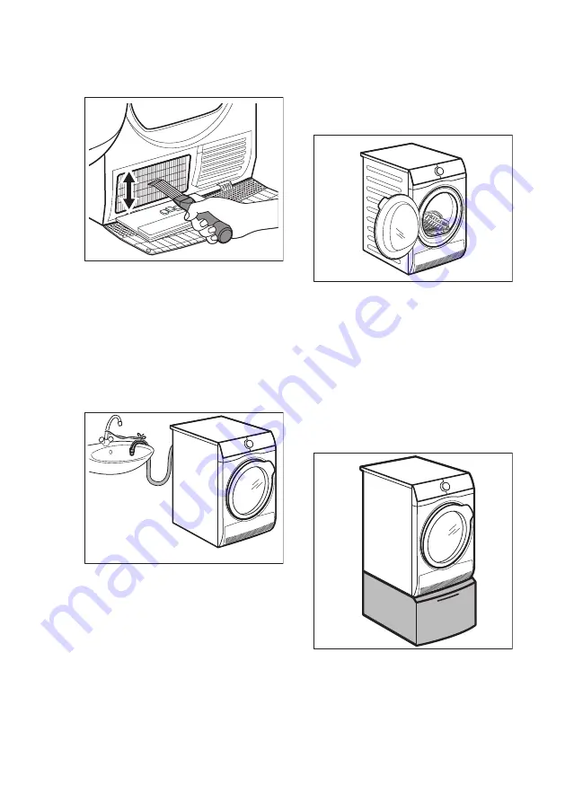 AEG TR737L2B User Manual Download Page 26