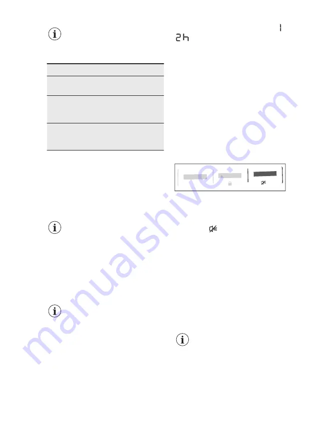 AEG TR819P4B User Manual Download Page 14