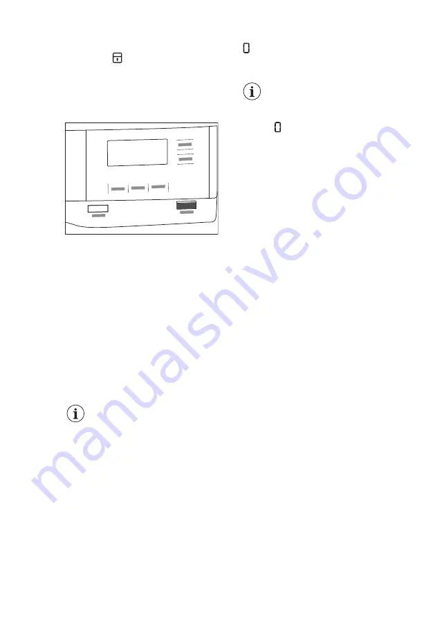 AEG TR819P4B User Manual Download Page 18