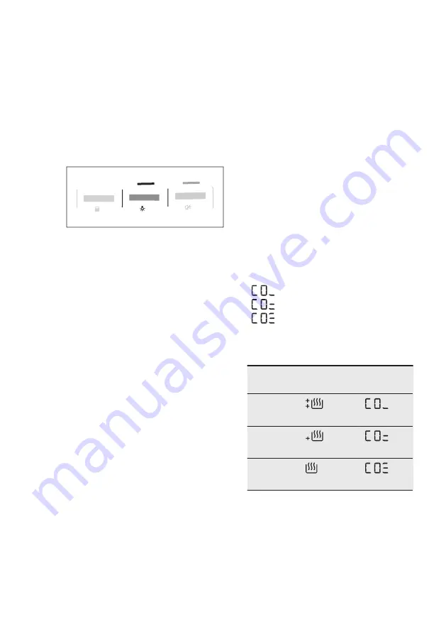 AEG TR848P4B User Manual Download Page 20