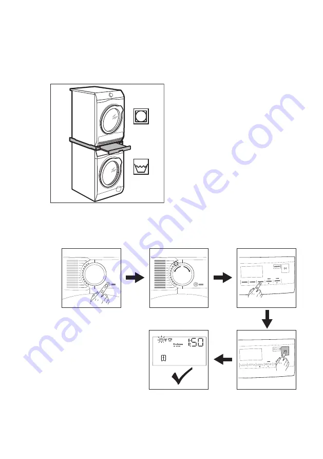 AEG TR848P4B User Manual Download Page 29