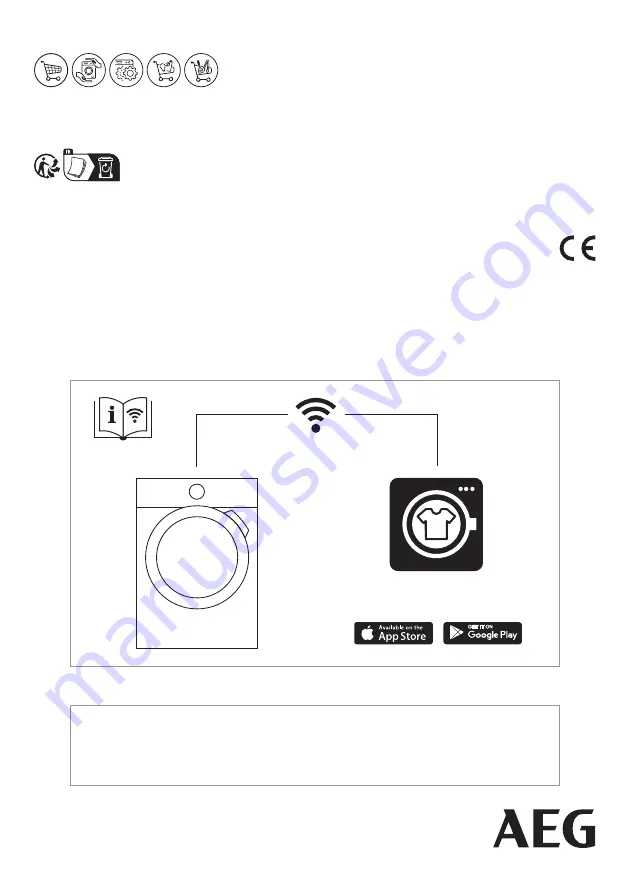 AEG TR959M6OBC User Manual Download Page 36