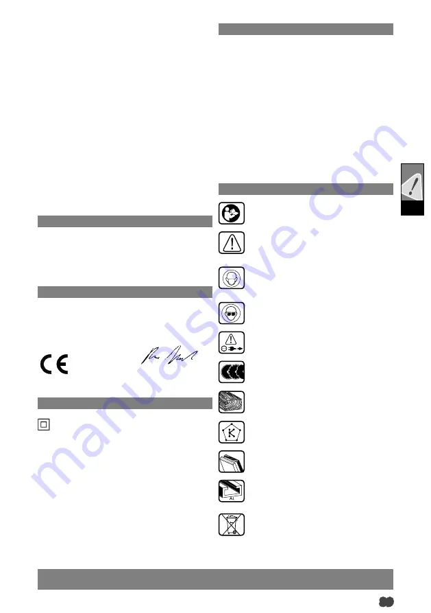 AEG TS 55 E Original Instructions Manual Download Page 93