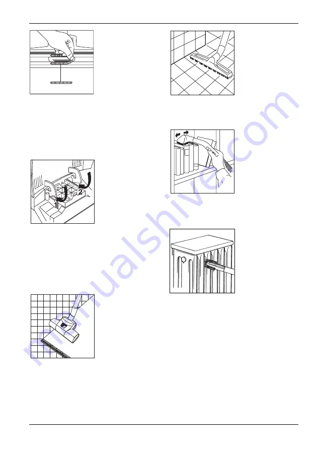 AEG VAMPYR  CE Series Operating Instructions Manual Download Page 33