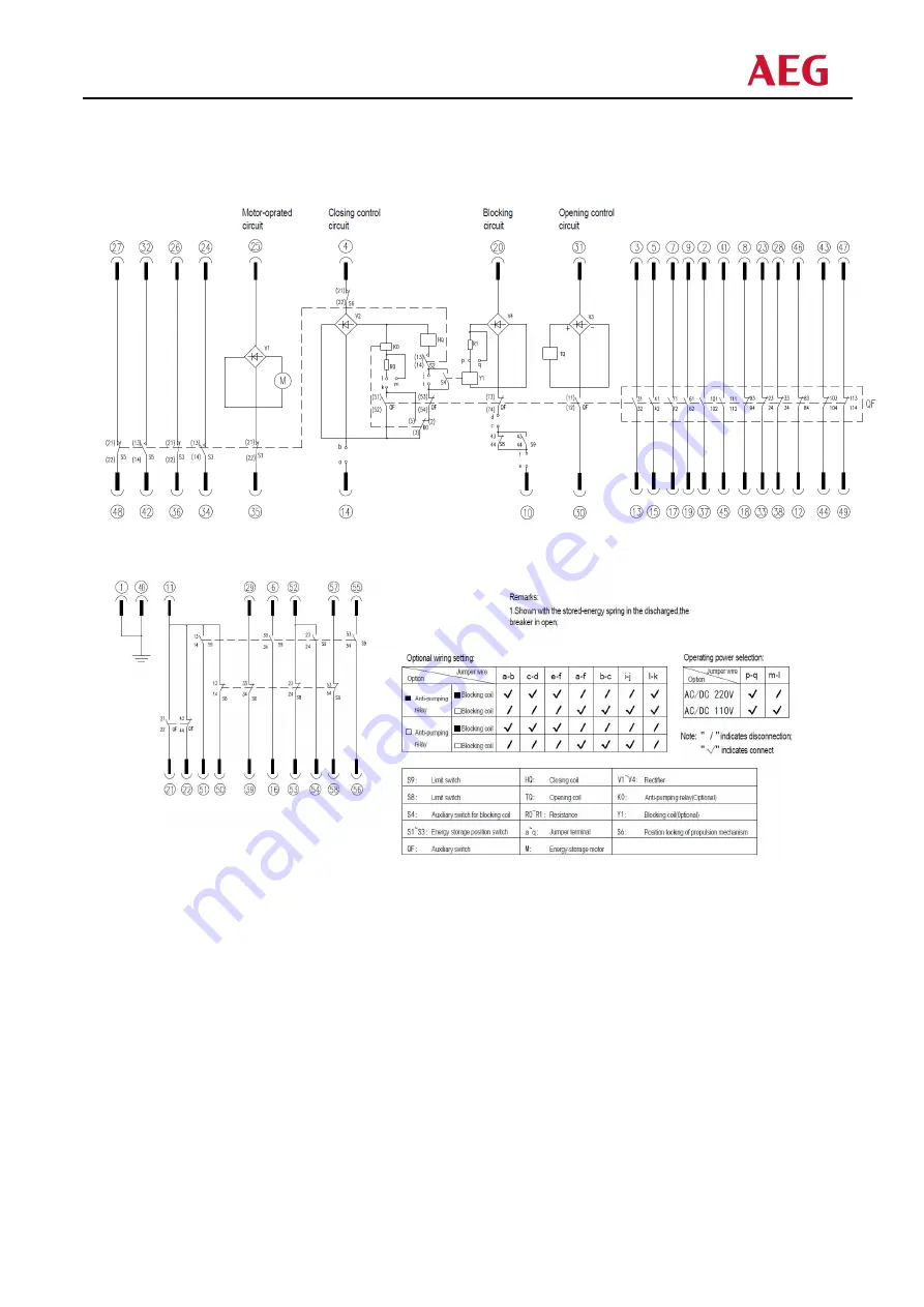 AEG VB 40.5 User Manual Download Page 16