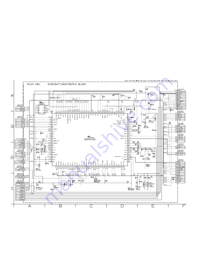 AEG VCR-D 4501 Скачать руководство пользователя страница 30