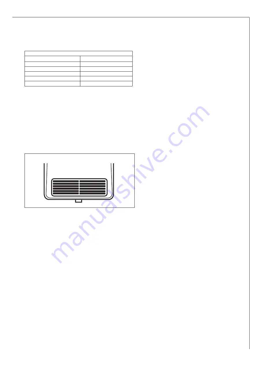 AEG VH 206 Operating And Installation Instructions Download Page 19