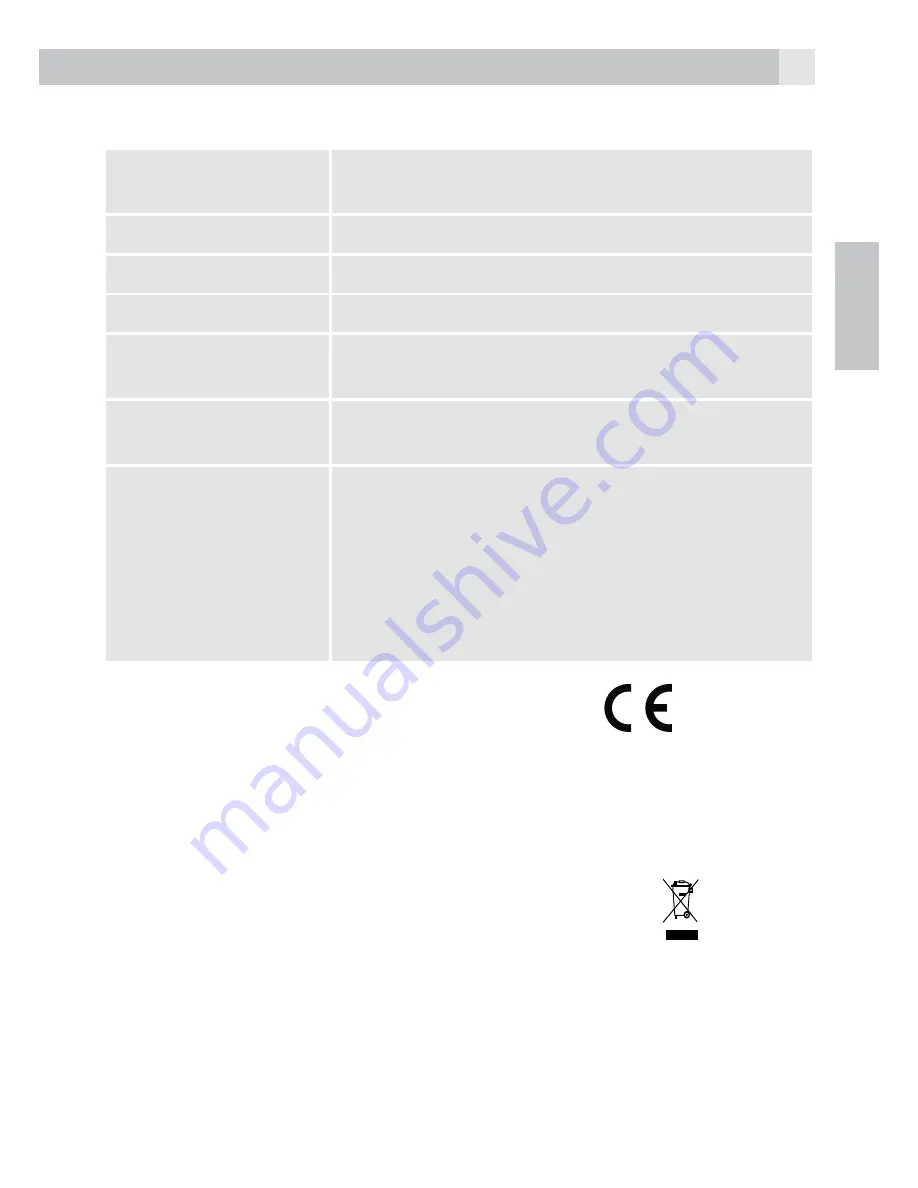 AEG Voxtel D205 Quick Start Manual Download Page 49